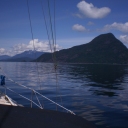 North of Desolation Sound