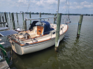 1990 Island Packet 27 Cutter
