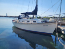 1990 Island Packet 27 Cutter