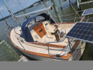1990 Island Packet 27 Cutter