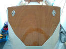 2020 Nesting dinghy with Oars and Oarlocks (Ozona X pram)