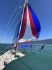 Asymmetric Spinnaker