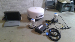 Garmin radar, chartplotter & AIS for sale