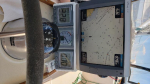 Garmin radar, chartplotter & AIS for sale
