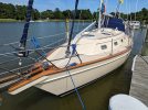 SOLD: Island Packet 380 For Sale SPLISH SPLASH