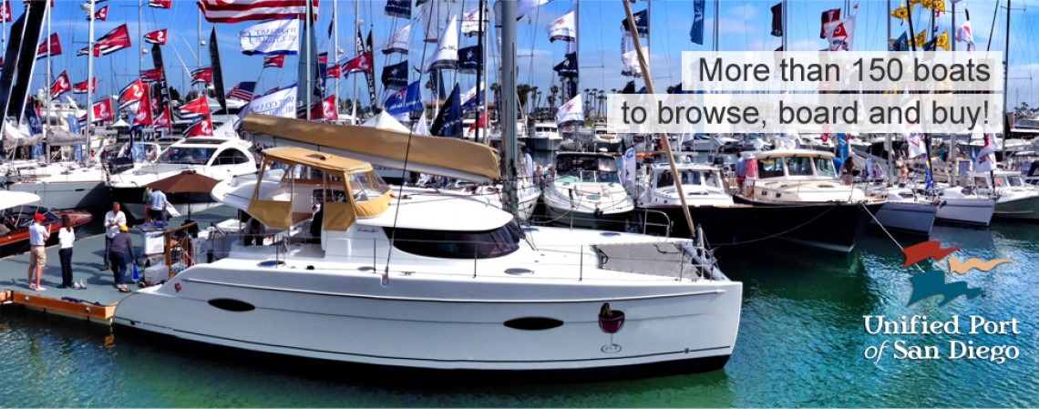 San Diego International Boat Show