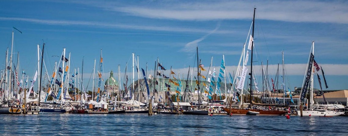 Annapolis Sailboat Show