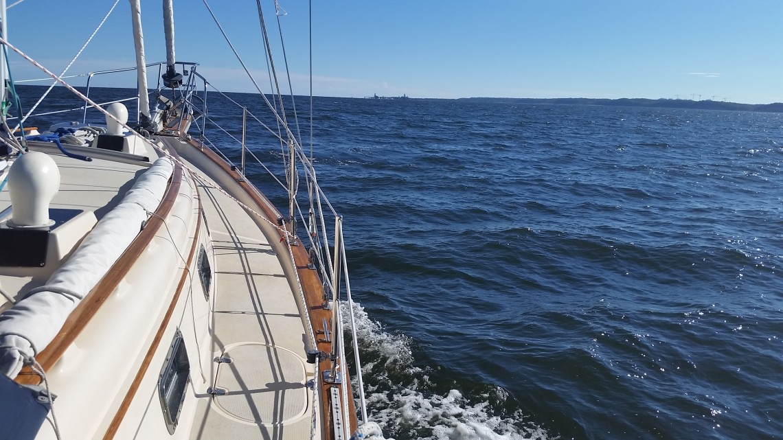 IP East Coast Fleet Southbound