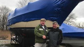 Episode 1 - Buying the New (Used) Boat