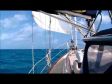 Sailing Eleuthera for Current Cut