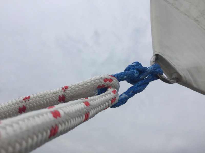 Rigging Jib Sheets